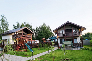 Парк-отели в Калязине, "River Houses №1" парк-отель