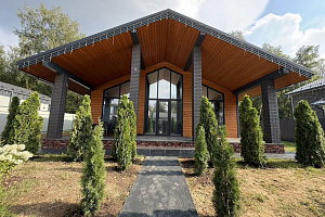 Дом под-ключ Ильинское 164