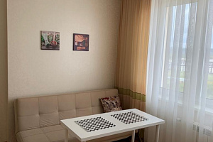 1-комнатная квартира Притомский 35к2 в Кемерово 2