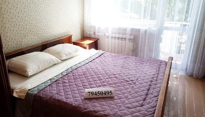 1-комнатная квартира Раевского 62 в Новороссийске - фото 1