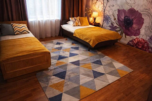 1-комнатная квартира Галактионова 47