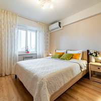 &quot;На Урожайной&quot; 2х-комнатная квартира