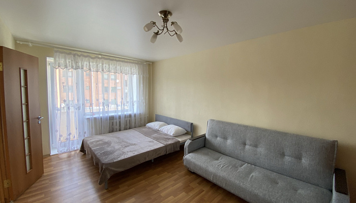 1-комнатная квартира Красная 34 в Петрозаводске - фото 1