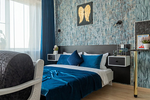 "Удача с видом на Машук" квартира-студия