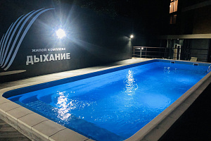 Квартиры Сочи с бассейном, "С бассейном"-студия с бассейном - цены