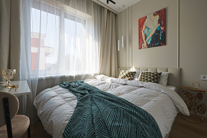 "Овражная 47А эт 4" квартира-студия