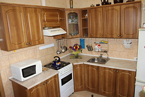 Отели Дивноморского с кухней в номере, 2х-комнатная Горная 9 с кухней в номере