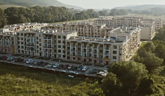 Фото объекта ««Holiday House» 1-комнатная квартира в Сукко», 4