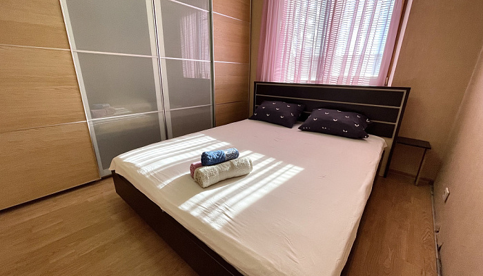 3х-комнатная квартира Демьяна Бедного 29 в Крымске - фото 1