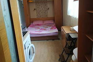 Квартиры Небуга с кухней, 1-комнатная-студия Газовиков 6/а с кухней - фото