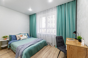 &quot;TatAparts Ласточка&quot; 1-комнатная квартира