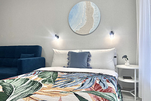 1-комнатная квартира Клары Цеткин 35