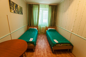 Комната в , квартира-студия Севастопольская 17 (4)