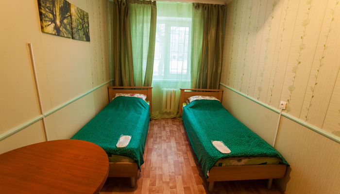 Квартира-студия Севастопольская 17 (4) в Тюмени - фото 1