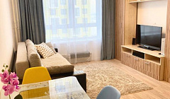 Фото объекта ««HomeCityApartments» 1-комнатная квартира во Внуково», 2