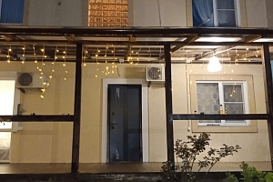 Отели Новороссийска на трассе, "УДача" мотель