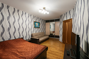 Квартиры Пскова 1-комнатные, "На Юбилейной" 1-комнатная 1-комнатная - фото