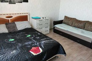 Гостиницы Ханты-Мансийска с размещением с животными, "В районе Гидронамыв" 1-комнатная с размещением с животными - забронировать номер