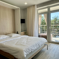 "Апартаменты Монако 24 ЖК Колорит 83" квартира-студия