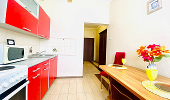 1-комнатная квартира Космонавтов 21 в Ноябрьске - фото 4