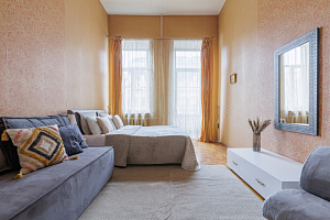 «Dere apartments на Невском 79» 2х-комнатная квартира