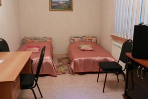 Гостиница в Якутске, "Аврора" - фото