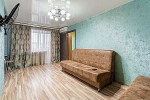 Гостиницы Дзержинска с сауной, "На-Сутки на Пирогова" 2х-комнатная с сауной - забронировать номер