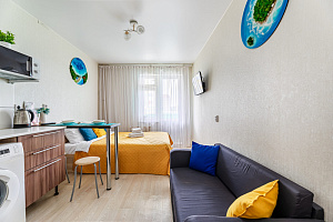 Квартира-студия Строителей 28