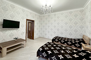 Отели Дагестана с подогреваемым бассейном, "Каспия 22" 2х-комнатная с подогреваемым бассейном - забронировать номер