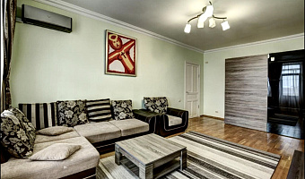 &quot;Apartment Kutuzoff Кутузовская&quot; 2-комнатная квартира в Москве  - фото 2
