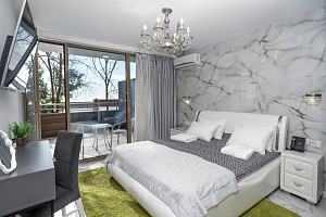 Апартаменты в апарт-отеле "Грейс Горизонт"