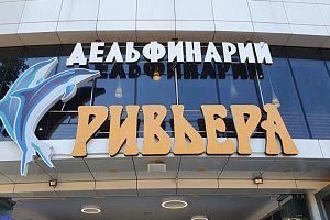 Большой Сочинский Дельфинарий