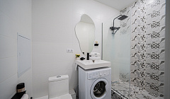 Фото объекта ««Inndays Apartments на Планерной» квартира-студия в Санкт-Петербурге», 5