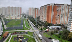 Фото объекта ««Ms Apartments» 1-комнатная квартира в Химках», 4