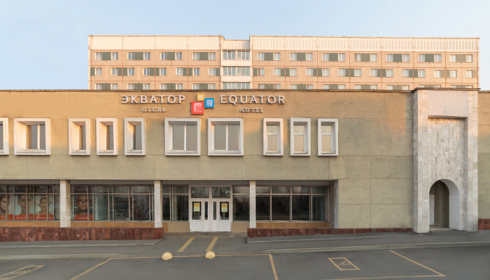 &quot;Экватор&quot; отель во Владивостоке - фото 1