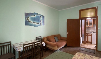 1-комнатная квартира Ленина 3 в Алуште - фото 4
