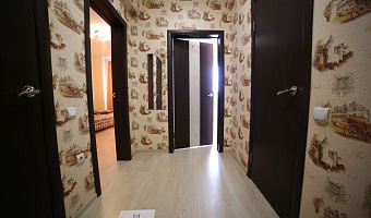 1-комнатная квартира Бакалинская 19 в Уфе - фото 5