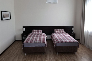 Квартиры Темрюка на месяц, 1-комнатная Анджиевского 55/а корп 2 на месяц - фото