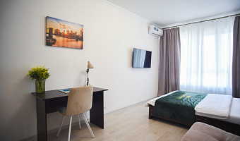 &quot;Mira Apartments на Кастанаевской&quot; 1-комнатная квартира в Москве - фото 2