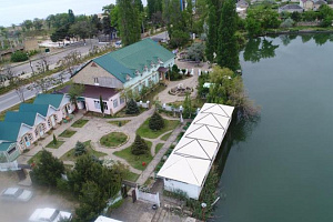 Отели Дагестана у озера, "Причал" у озера - фото