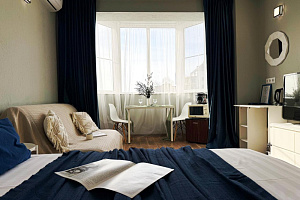 "С видом на море для четверых" номер