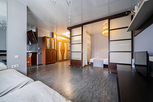 «Inndays Apartments на Грина» квартира-студия