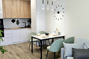 "С видом на Онежское озеро" 2х-комнатная квартира