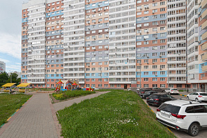 Квартиры Нижнего Новгорода в центре, квартира-студия Краснозвездная 31 в центре - фото