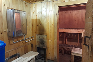 &quot;Village Voyage With Sauna&quot; гостевой дом в д. Хиттолово (Токсово) фото 4