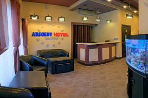 Гостиницы Калуги семейные, "Absolut Hotel" семейные - забронировать номер