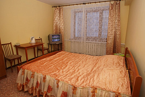 Гостиницы Кемерово в центре, "Дом Артистов Цирка" (Арена) в центре - фото