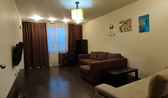 Фото объекта «2х-комнатная квартира Алексеева 103 в Красноярске», 2