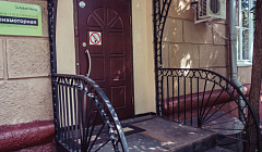 Фото объекта ««Авиамоторная» гостиница в Москве», 2