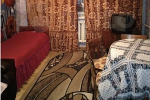 Квартиры Омска 1-комнатные, 1-комнатная Октября 118 1-комнатная - фото